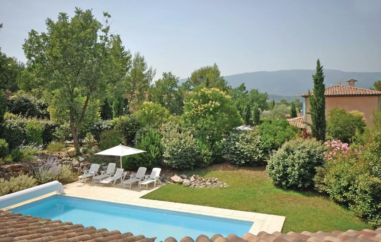 Lovely Home In Fayence With Kitchen Γαλλία
