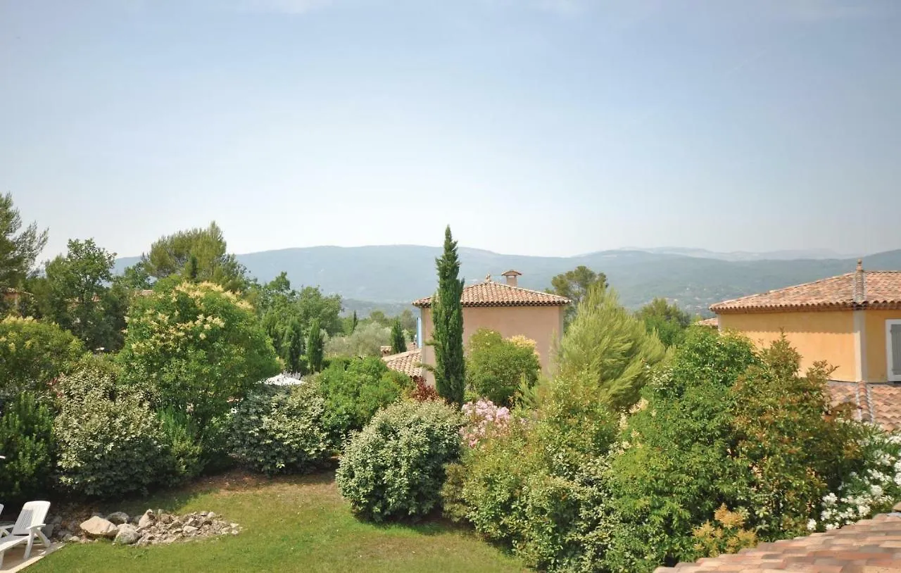 Lovely Home In Fayence With Kitchen 0*,  Γαλλία