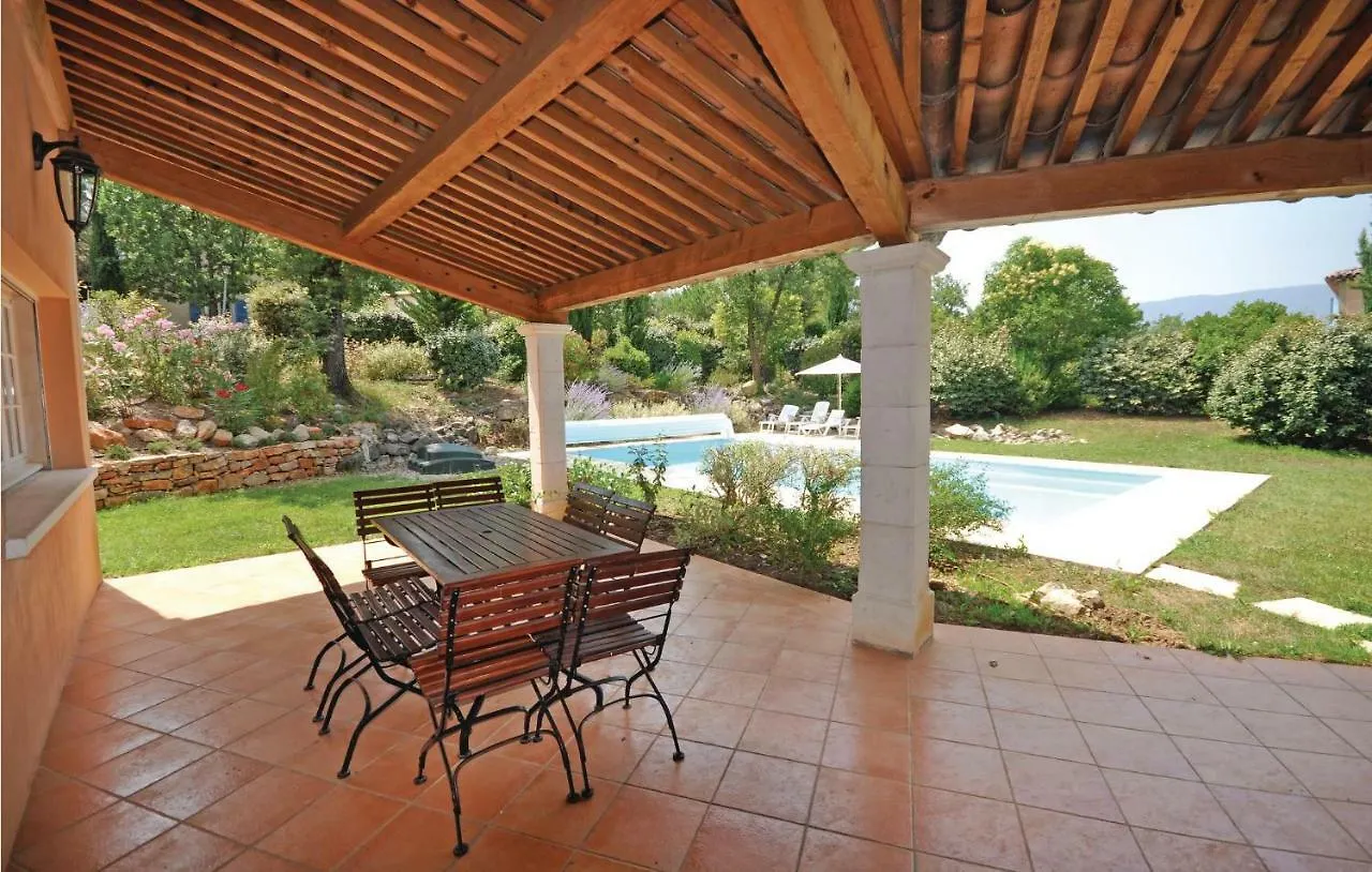 Lovely Home In Fayence With Kitchen