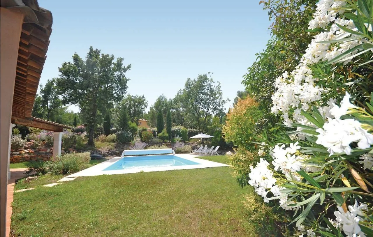 Lovely Home In Fayence With Kitchen 0*,