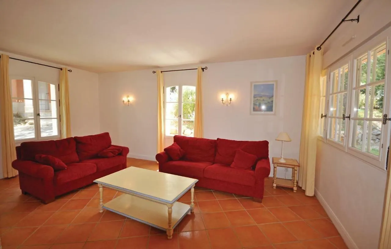Σπίτι διακοπών Lovely Home In Fayence With Kitchen Γαλλία